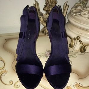 Karen Millen Stone Heels